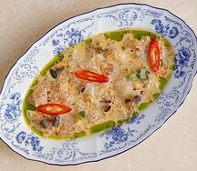 Севиче из сибаса