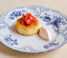 Творожная запеканка