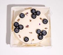 Бенто Малина-голубика