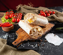 Чили сладкая с курицей мини