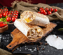 Гавайская с курицей стандарт