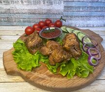 Шашлык из свинины
