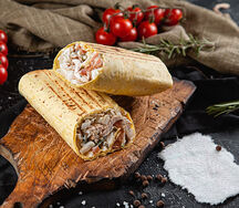 Барбекю с курицей стандарт