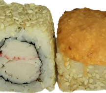 Запеченный ролл Лобстер