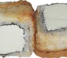 Сложный ролл Чиз Угорь 8 шт