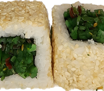 Сложный ролл с чукой 8 шт