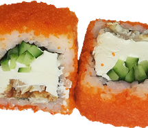 Сложный ролл Сливочный 8 шт