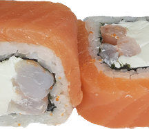 Сложный ролл Встреча 8 шт