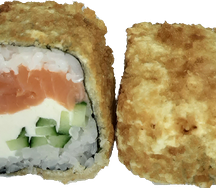 Темпура лосось 8 шт