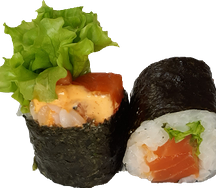 Классический ролл Спайси 6 шт