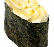 Сырный гункан