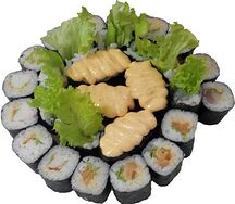 Спайси Сет 21 шт