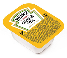 Соус сырный 25мл