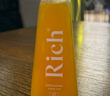 Сок Rich Апельсин 200мл