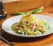 Салат Мясной