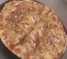 С беконом