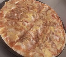 С беконом