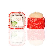 Калифорния Запеченная