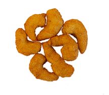 Креветки в кляре