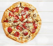 Ди Полло двухэтажная