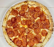 Двойная пепперони