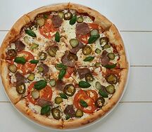 Диабло с телятиной