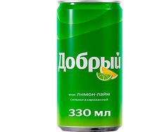 Добрый Лимон-лайм