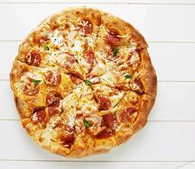 Пеппито двухэтажная