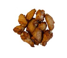 Крылья Баффало острые