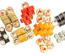 Сет Вечеринка