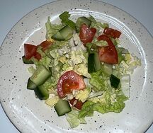 Салат овощной