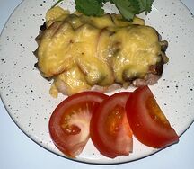 Отбивная куриная