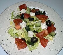 Салат Греческий