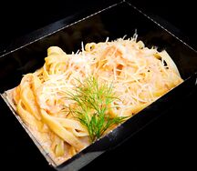 Паста с морепродуктами