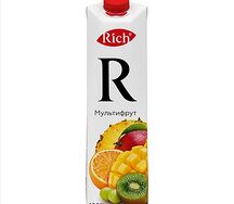 Сок Rich Мультифрукт