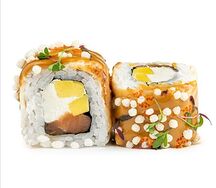 Сяке унаги