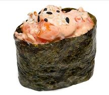 Спайси сяке