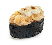 Гункан яки Izumi Dai
