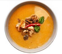Суп Tom yum