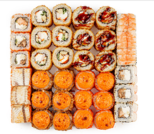 Cheese and Fish