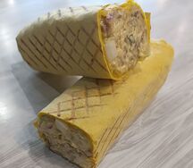 Фирменная шаурма