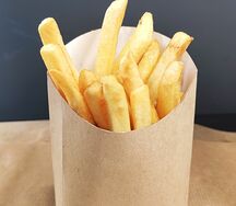 Картофель фри средний