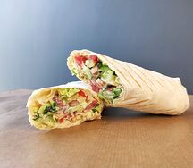 Шаурма без мяса