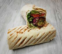 Фалафель в лаваше Постный М