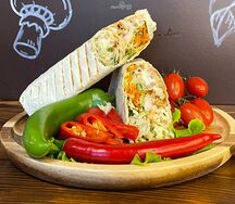 Шаурма Огонёк