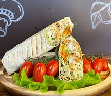 Мини-шаурма