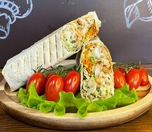 Шаурма Грибная