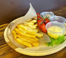 Картофель фри