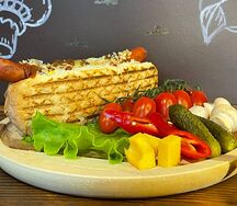 Хот-дог датский