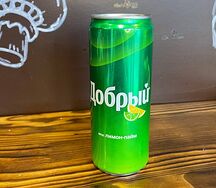 Добрый Лимон-лайм